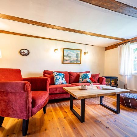 Apartament Hexenhaus Auf Ruegen Rappin Zewnętrze zdjęcie