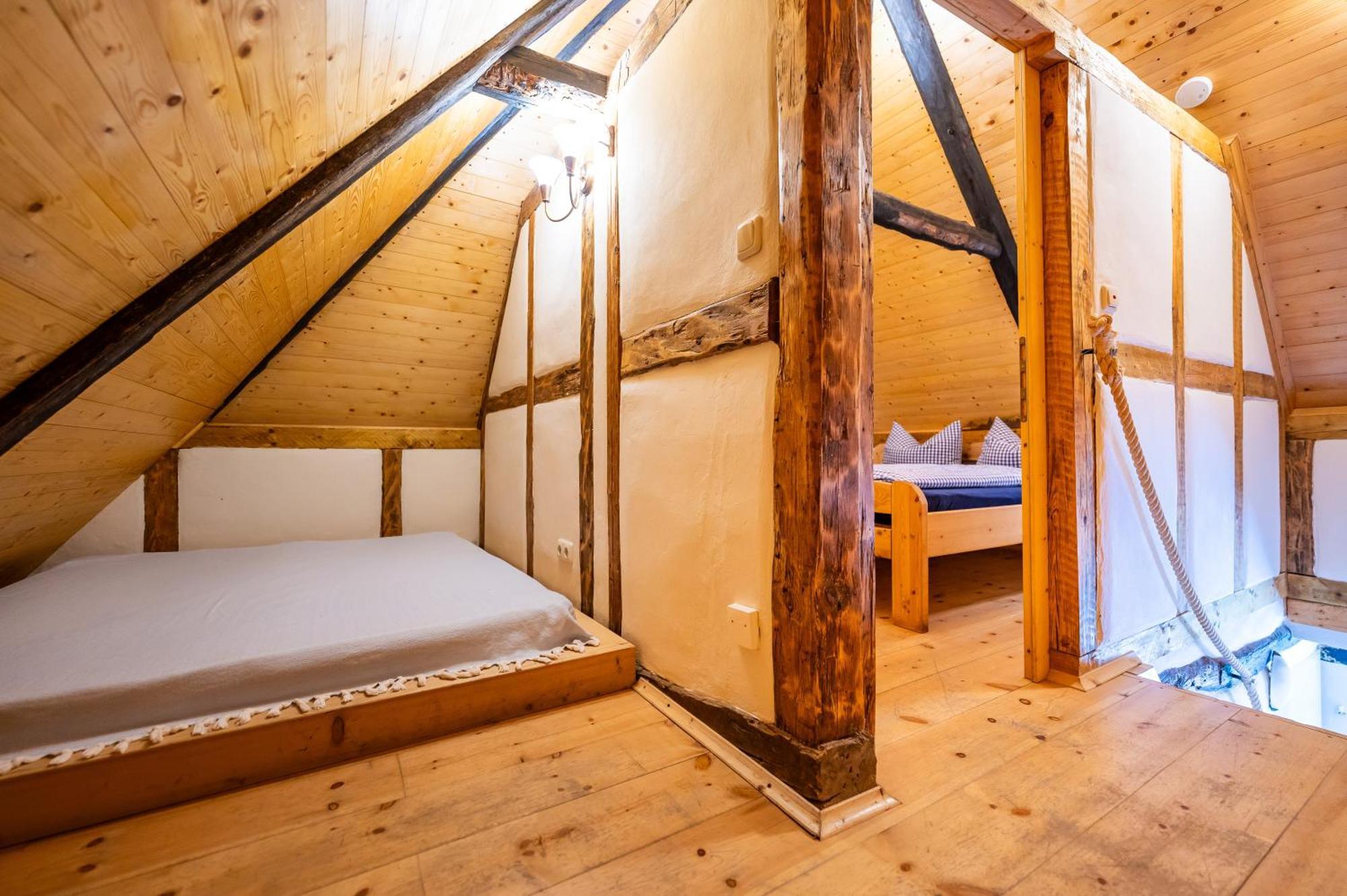 Apartament Hexenhaus Auf Ruegen Rappin Zewnętrze zdjęcie
