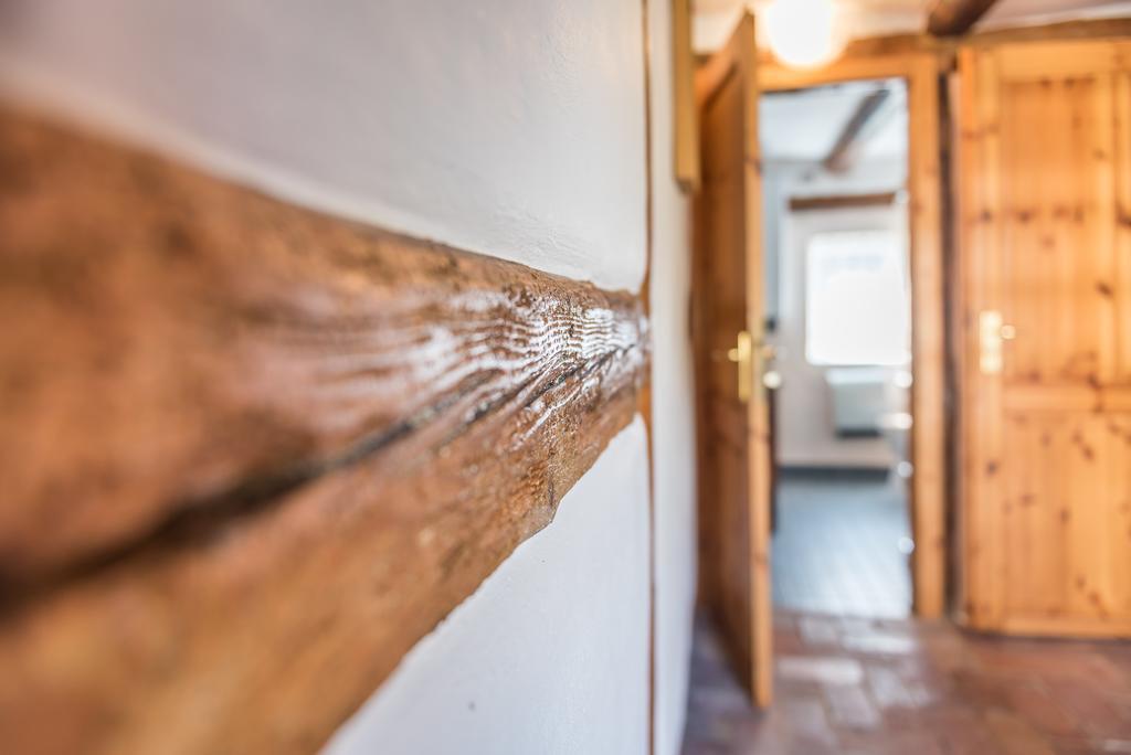 Apartament Hexenhaus Auf Ruegen Rappin Zewnętrze zdjęcie