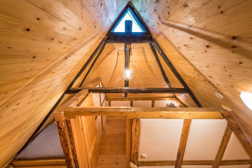 Apartament Hexenhaus Auf Ruegen Rappin Zewnętrze zdjęcie