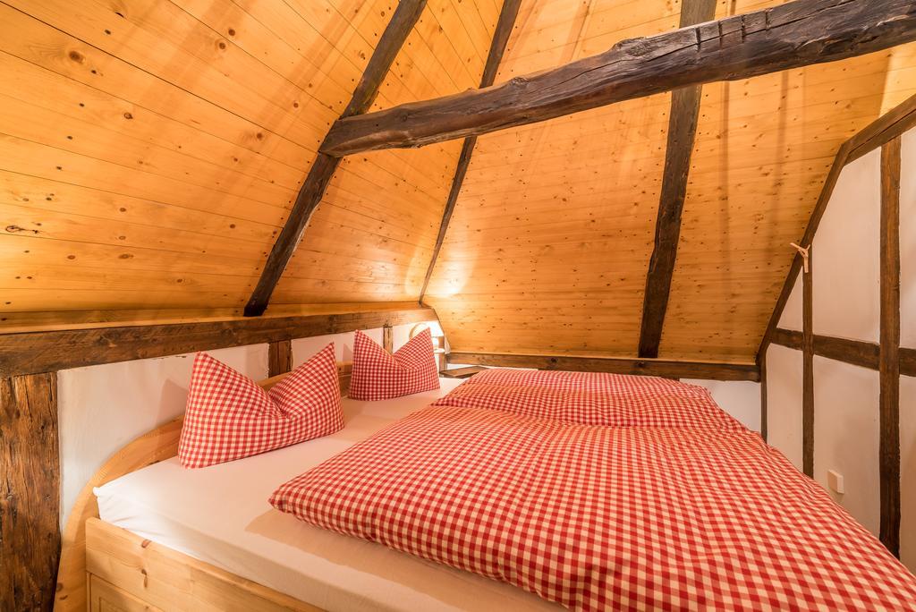 Apartament Hexenhaus Auf Ruegen Rappin Zewnętrze zdjęcie