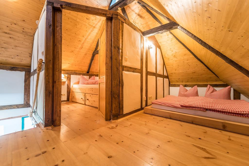 Apartament Hexenhaus Auf Ruegen Rappin Zewnętrze zdjęcie